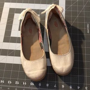 Slip on uggs size women’s 6